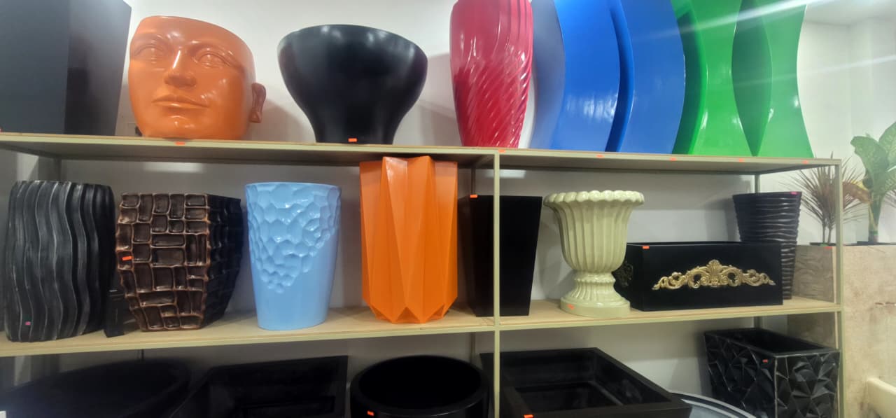 Exhibición de productos de Galería María G, foto 9