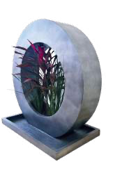 Fuente doble Jardinera